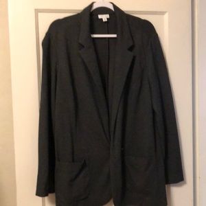 J. Jill pointe blazer